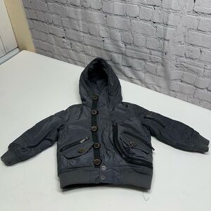 COOGI  Dark Jacket size 2T